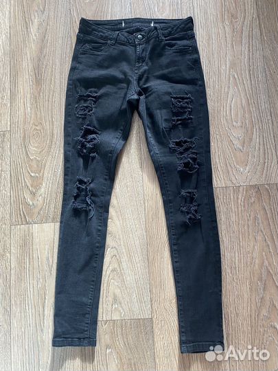 Джинсы amiri type