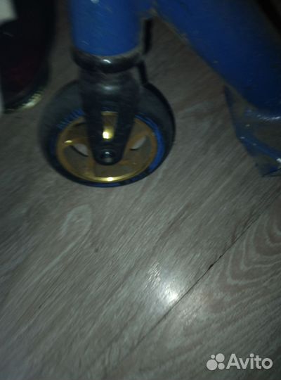 Трюковой самокат