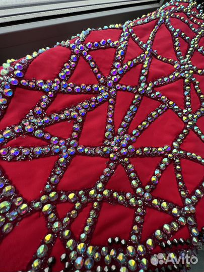 Купальник для спортивной аэробики