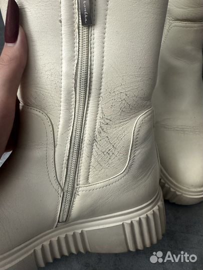 Ботинки ekonika зимние