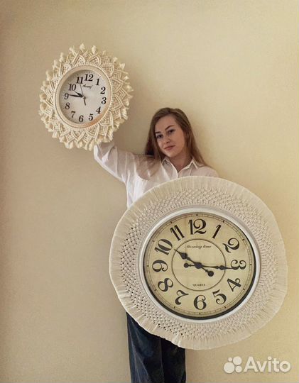 Зеркала плетеные макраме/джут ручная работа