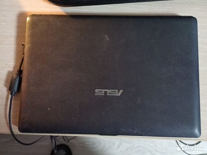 Нетбук asus eee pc