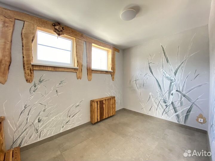 Роспись стен. Картины