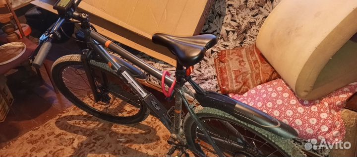 Электровелосипед