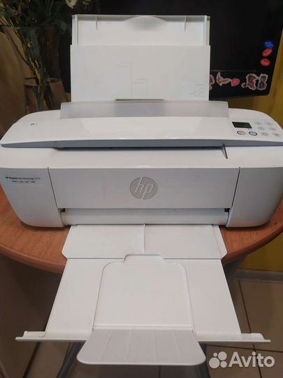 Цветной струйный принтер wi-fi