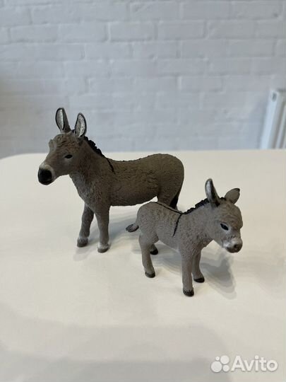 Фигурки Шляйх Schleich домашние животные