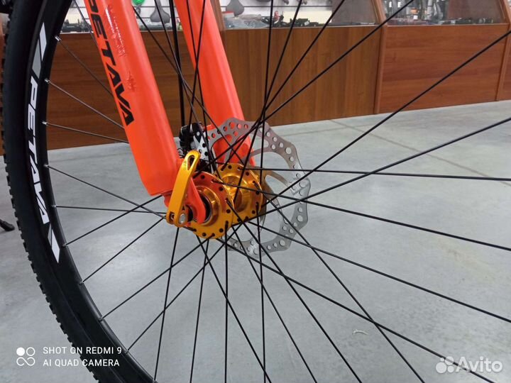 Велосипед горный Petava E200