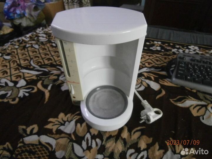 Moulinex diva made IN france