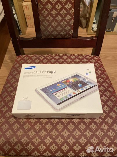 Samsung Galaxy Tab2 10.1