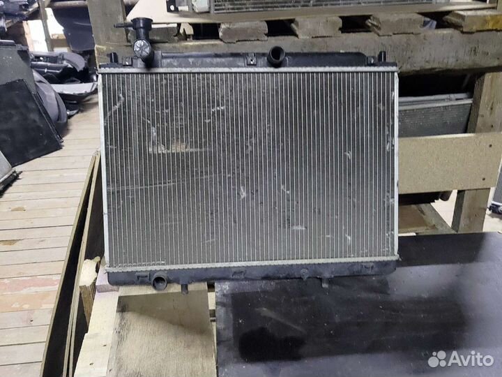 Радиатор основной Hover H5