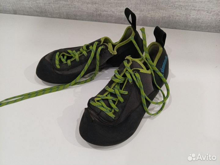 Скальные туфли