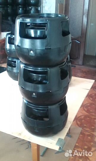 Цветочница-табурет-клумба-тумба-кашпо-скамейка