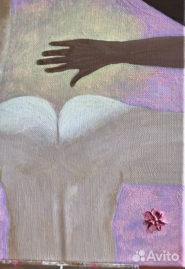 Картина маслом