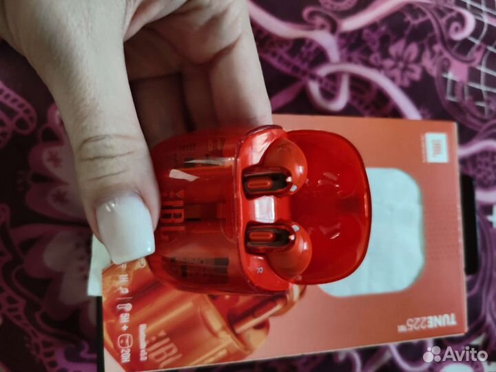 Блютуз наушники jbl