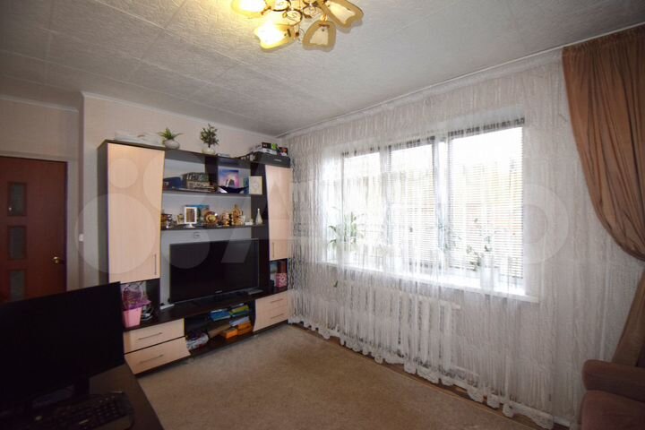 2-к. квартира, 46 м², 1/2 эт.