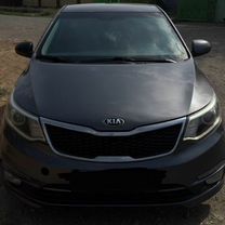 Kia Rio 1.6 AT, 2016, 147 000 км, с пробегом, цена 920 000 руб.