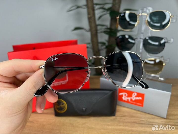 Очки ray ban