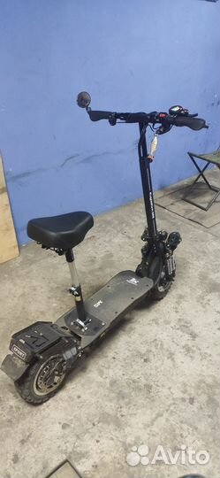 Электросамокат Kugoo M5 Pro