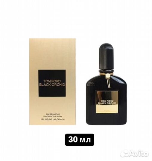 Tom Ford Black Orchid Оригинал