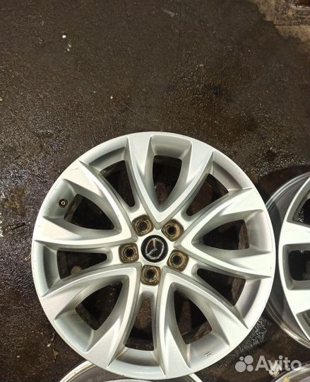 Диски R19 Mazda CX-5 Б/у оригинал