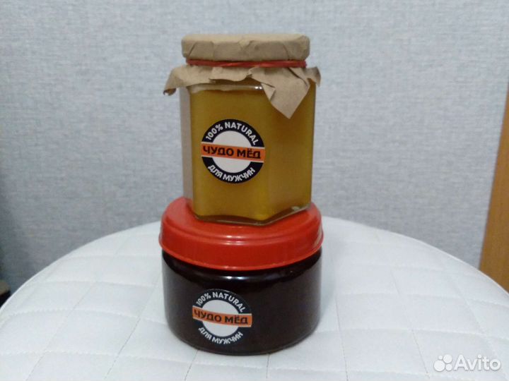 Мёд для мужской победы