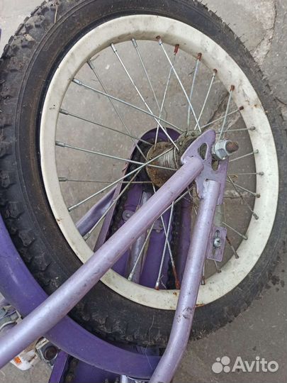 Велосипед Stels детский