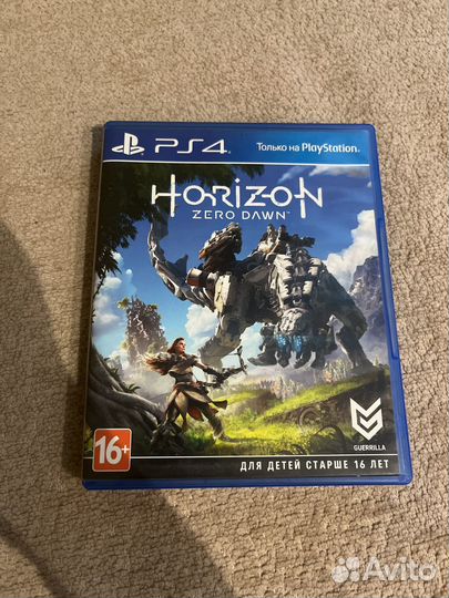 Игры для приставок ps4