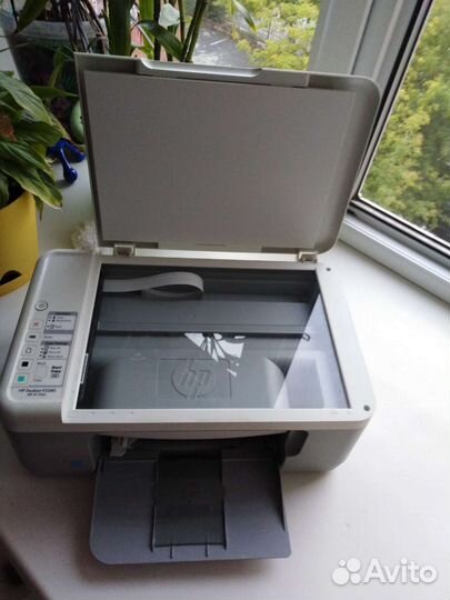 Цветной лазерный принтер мфу