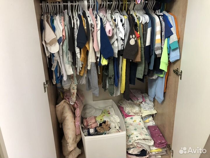 Детские вещи