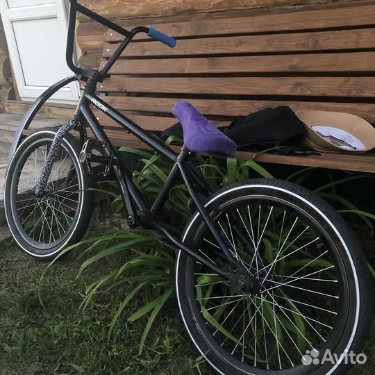 Велосипед BMX