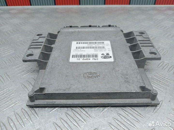 Б/У Блок управления двигателем IAW48P231