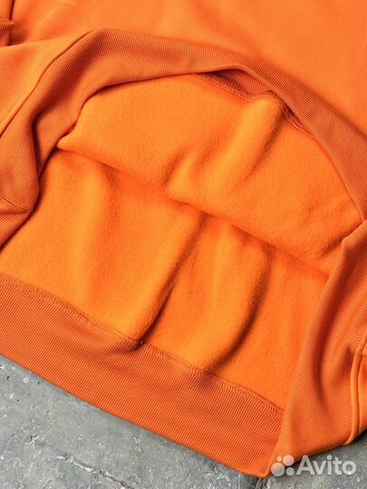 Худи Carhartt Wip Orange, L, новое