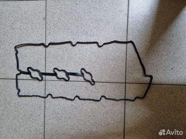 Прокладка клапанной крышки hyundai