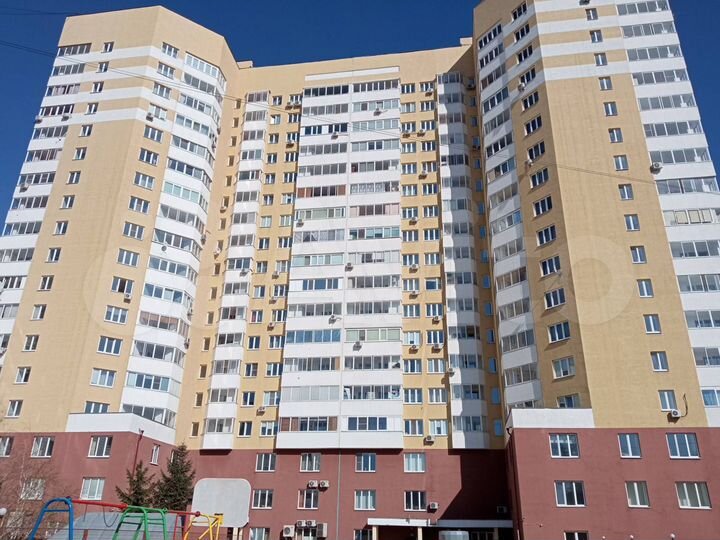 1-к. квартира, 56 м², 15/18 эт.