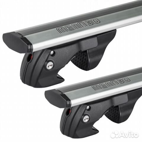 Багажник на крышу Daewoo Nubira Menabo