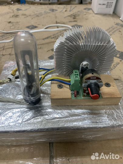 Электрическая печь и силовые предохранители