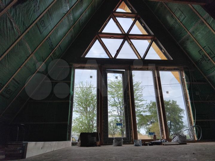 Дом 54 м² на участке 1,6 сот.