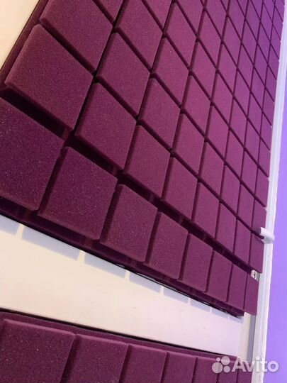 Акустический поролон