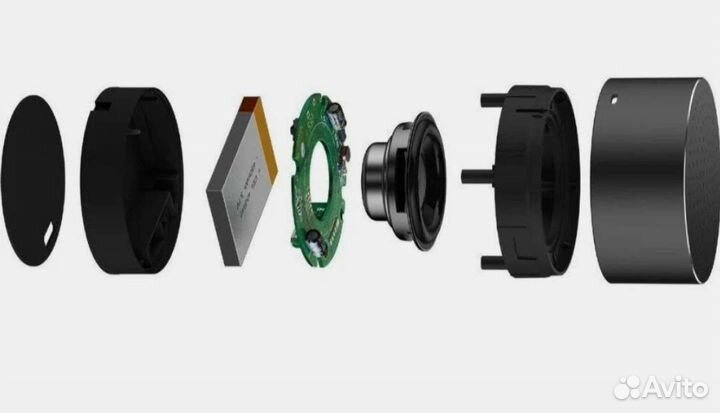 Портативная колонка bluetooth