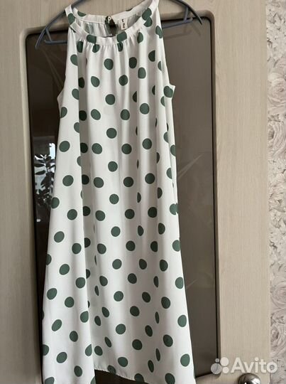 Платье летнее