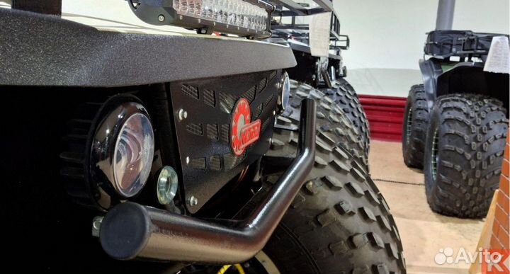 Квадроцикл вездеход Nord (Снегоход - Болотоход)