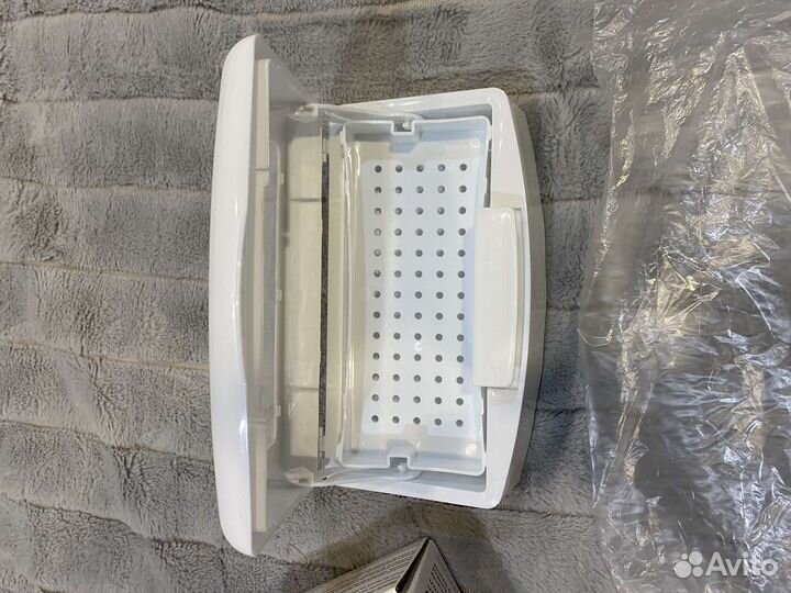 Бокс для стерилизации и обработки инструментов