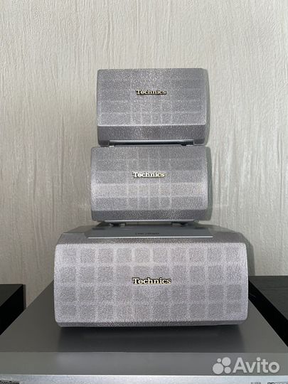 Музыкальный центр Technics 790