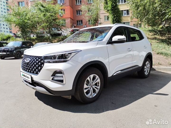 Chery Tiggo 4 Pro 1.5 МТ, 2023, 4 688 км