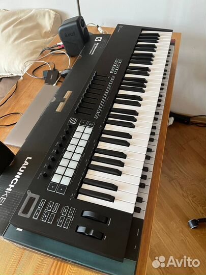 Novation Launchkey 61 mk3