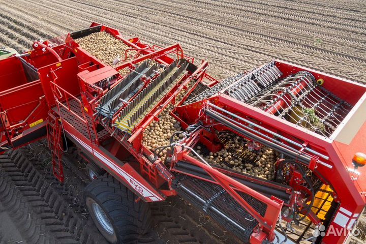 Разбираем Фендт Fendt