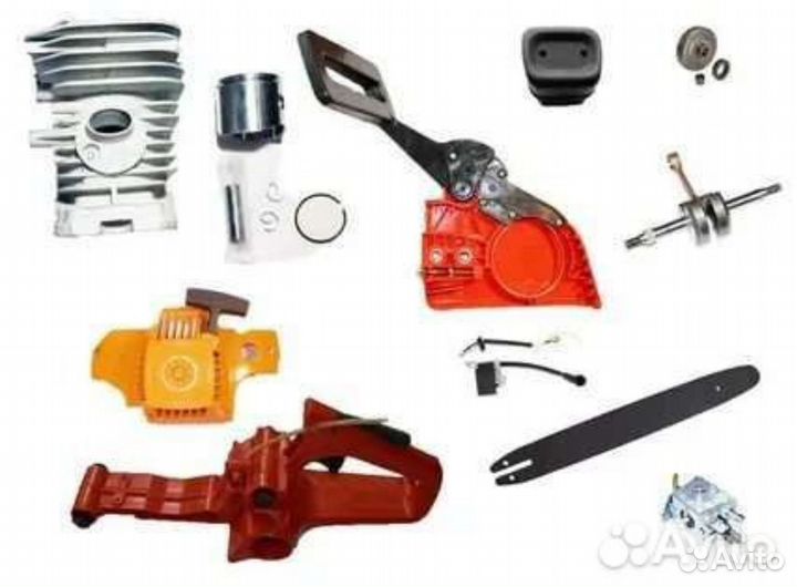 Запчасти для бензиновых триммеров