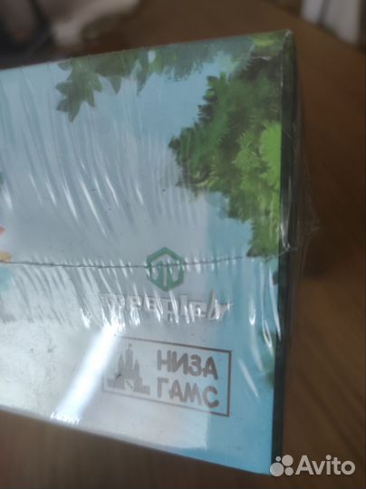 Настольная игра Бразилия