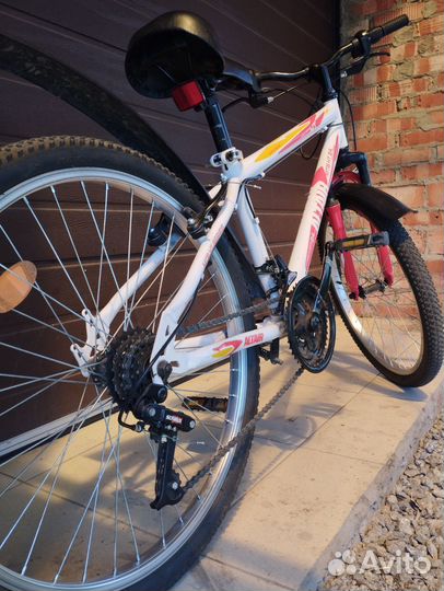 Дорожный велосипед