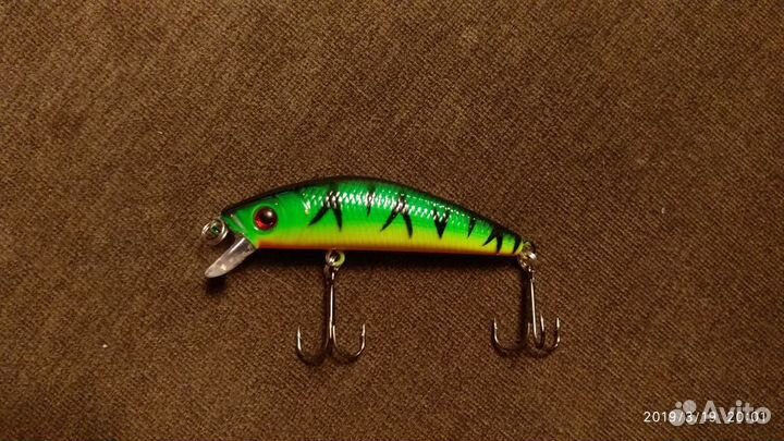 Рыболовная приманка